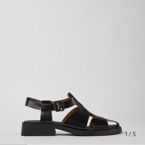 Camper Dana Fisherman Sandals